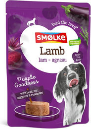 Smølke Pouch Lamm Getreidefrei Sensitive 8 x 300 g – Bild 1 von 1