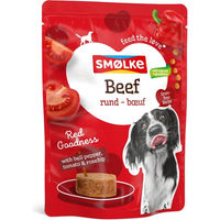 Produktbild von Smølke Pouch Rind Getreidefrei Sensitive 8 x 300 g