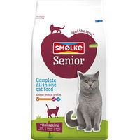 Produktbild von Smølke Senior Katzenfutter 2 kg