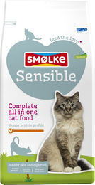 Smølke Sensible Katzenfutter Huhn 4 kg – Bild 1 von 2