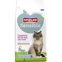 Produktbild von Smølke Sensible Katzenfutter Huhn 4 kg