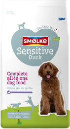 Smølke Sensitive Hundefutter Ente für Haut und Fell sowie Verdauung 3 kg – Bild 1 von 2