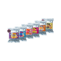 Produktbild von Smoofl Hund Belohnungssnack Dog Chips Strauß Monoprotein Light 50 g