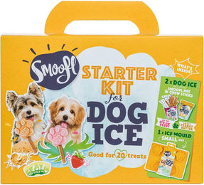 Smoofl Hund Eis Starter Kit Größe M – Bild 1 von 2