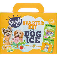 Produktbild von Smoofl Hund Eis Starter Kit Größe M