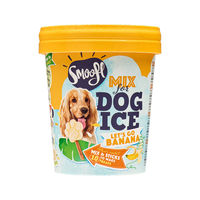 Produktbild von Smoofl Ice Mix für Hunde Wassermelone