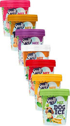 Smoofl Mix For Dog Ice Caramel Hundeeis – Bild 1 von 2
