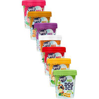 Produktbild von Smoofl Mix For Dog Ice Caramel Hundeeis