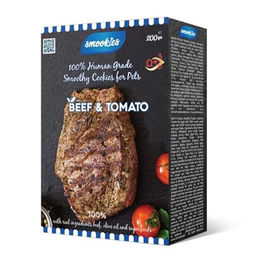 Smookies Belohnungssnack Rind für Hunde 200g – Bild 1 von 2
