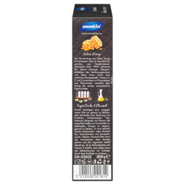 Smookies Hundekekse Banane & Erdnuss 200g Belohnungssnack für erwachsene Hunde – Bild 1 von 2