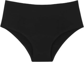 Produktbild von Smoon Amphitrite Menstruationsshorty für Frauen Schwarz XL OEKO-TEX STANDARD 100