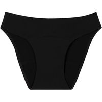 Produktbild von Smoon Artémis Menstruations-Slip für Damen wasserabweisend Schwarz XL