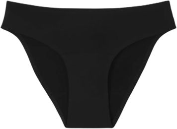 Produktbild von Smoon Séléné Menstruationsunterwäsche für Mädchen Kids Schwarz Größe M wasserdicht OEKO-TEX STANDARD 100