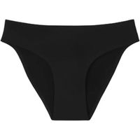 Produktbild von Smoon Séléné Menstruationsunterwäsche für Mädchen Kids Schwarz Größe M wasserdicht OEKO-TEX STANDARD 100
