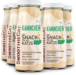SmoothieCat Hypoallergenes Nahrungsergänzung für Kaninchen 6x150 g - 6 x 150 g – Bild 1 von 3