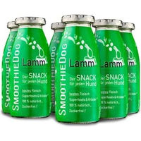 Produktbild von SmoothieDog Funktionssnack Lamm Hypoallergen Getreidefrei 6x250 ml - 6 x 250 ml