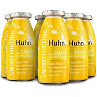 Produktbild von SmoothieDog Hund Funktionssnack Huhn Getreidefrei 6x250 ml - 6 x 250 ml