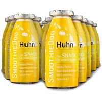 Produktbild von SmoothieDog Hund Suppe Huhn Getreidefrei 12x250 ml - 12 x 250 ml