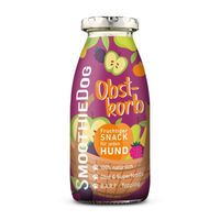 Produktbild von SmoothieDog Hundesmoothie Obstkorb Vegan zur Immunstärkung und Verdauungshilfe 1000ml