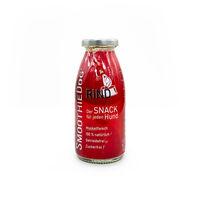 Produktbild von SmoothieDog Hundesmoothie Rind Getreidefrei 250 ml - 6 x 250 ml
