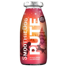 SmoothieDog Hundesmoothie Winter-Edition Pute getreidefrei und glutenfrei 250 ml - 250 ml – Bild 1 von 2