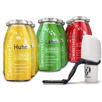 Produktbild von SmoothieDog Klassik Belohnungssnack für Hunde ohne Farb- und Aromastoffe sowie Konservierungsstoffe