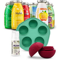 Produktbild von SmoothieDog Mix mit Schleckball und Relaxio 12x250 g für Hunde