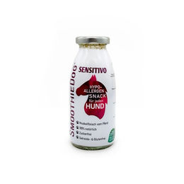 SmoothieDog Sensitivo Hundesmoothie Magen-Darm-Schonend Hypoallergen 250ml - 250 ml – Bild 1 von 4