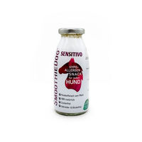 Produktbild von SmoothieDog Sensitivo Hundesmoothie Magen-Darm-Schonend Hypoallergen 250ml - 250 ml