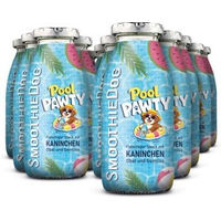 Produktbild von SmoothieDog Summer Edition Pool Pawty Hundeliquid für alle Altersstufen 12x250 g