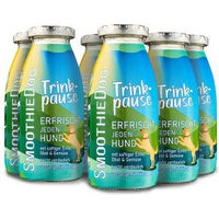 Produktbild von SmoothieDog Trinkpause Hund Ente Getreidefrei 6x250 ml - 6 x 250 ml