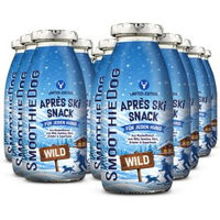 Produktbild von SmoothieDog Winter Wild Hundesmoothie 12x250 g