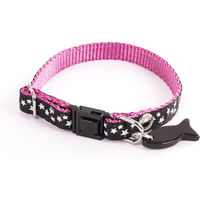 Produktbild von Smooz Etoiles Katzenhalsband