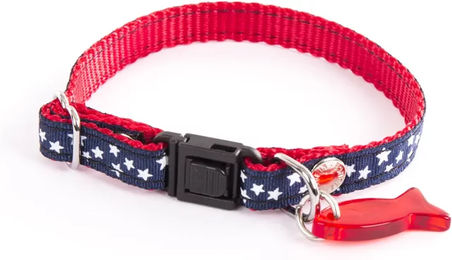 Produktbild von Smooz Etoiles Katzenhalsband