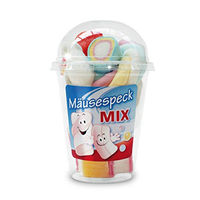 Produktbild von Snack Service Mäusespeck Mix Schaumzucker Mischung 120g