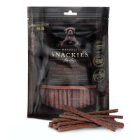 Produktbild von Snackies Hundesnack Geräucherte Rindfleisch-Sticks mit hohem Fleischanteil 170g - 170 g