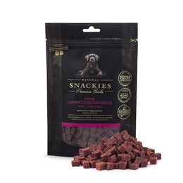 Snackies Hundesnack Lammfleischwürfel getreidefrei 170g - 170 g – Bild 1 von 11