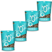 Produktbild von SnackOMio Belohnungssnack Frische Sprotten Fisch 1200g