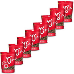 SnackOMio Belohnungssnack Krosse Fleischwürfel Huhn 1000g – Bild 1 von 2