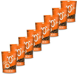 SnackOMio Belohnungssnack Monoprotein Ziege krosse Fleischwürfel 1000g – Bild 1 von 2