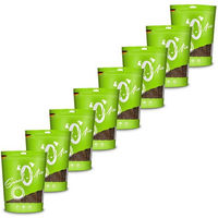 Produktbild von SnackOMio Belohnungssnack zarte Fleischstreifen Wild 1000g