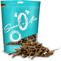 Produktbild von SnackOMio Frische Sprotten für Fische 4x300g