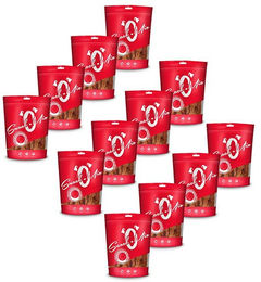 SnackOMio Hühnerbrust Filetstreifen Trockenfleisch getreidefrei und zuckerfrei 840g – Bild 1 von 2