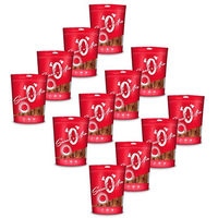 Produktbild von SnackOMio Hühnerbrust Filetstreifen Trockenfleisch getreidefrei und zuckerfrei 840g