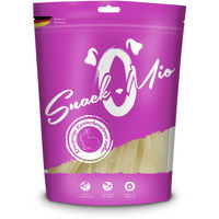 Produktbild von SnackOMio Hundesnack Kaninchenohren Natur getreidefrei und glutenfrei monoprotein - 150 g