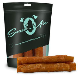 SnackOMio Hundesnack Kaurolle Hühnerbrustfilet mit Schwein getreidefrei und zuckerfrei 150 g - 150 g – Bild 1 von 4