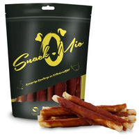 Produktbild von SnackOMio Hundesnack Knusprige Kaustange an Entenbrustfilet getreidefrei und zuckerfrei 200 g - 200 g