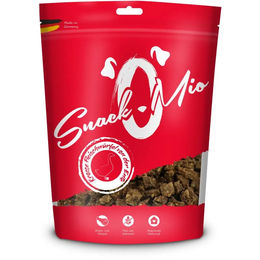 SnackOMio Hundesnack Trockenfleisch Ente getreidefrei und monoprotein 125 g - 125 g – Bild 1 von 8