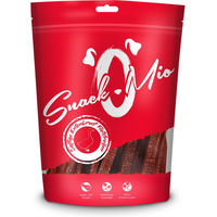 Produktbild von SnackOMio Hundesnack Trockenfleisch Entenbrust Filetstreifen getreidefrei und zuckerfrei 500 g - 500 g