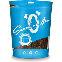 Produktbild von SnackOMio Hundesnack Trockenfleisch Rind getreidefrei 300 g - 300 g